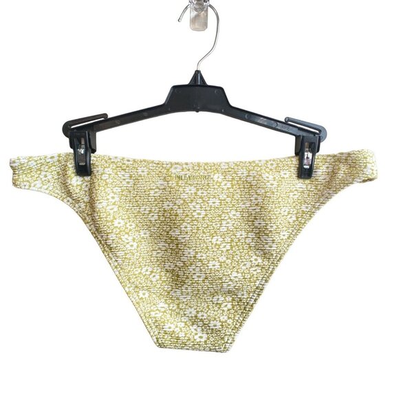 NWT Billabong Women's Little Whispers Tropic Low-Rise Bottoms, size: Large/12 - Picture 7 of 12